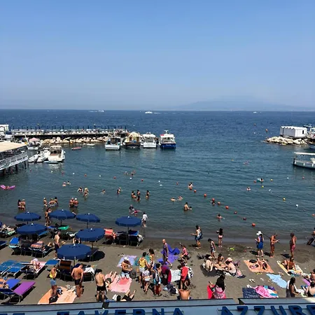 La Marina * Península Sorrentina