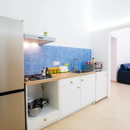 La Marina Apartamento Península Sorrentina