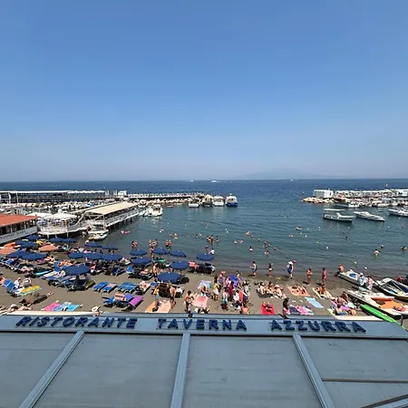 La Marina Apartamento Península Sorrentina