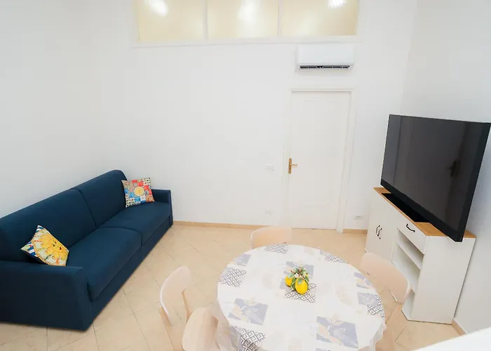 Apartment La Marina Sorrento